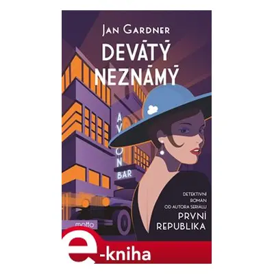 Devátý neznámý - Jan Gardner