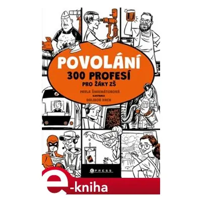 Povolání - Michala Šmikmátorová