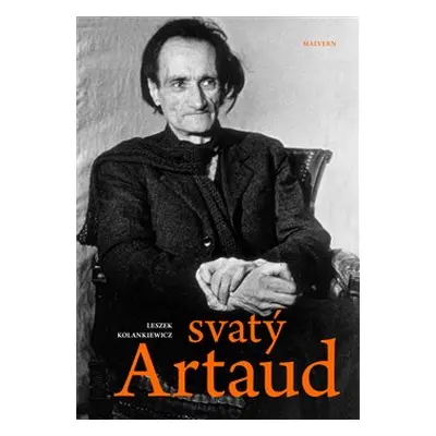 Svatý Artaud - Leszek Kolankiewicz