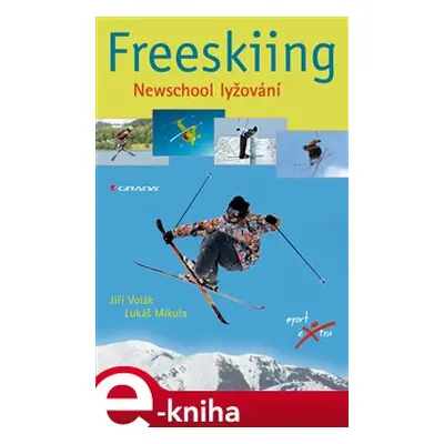 Freeskiing - Jiří Volák, Lukáš Mikula