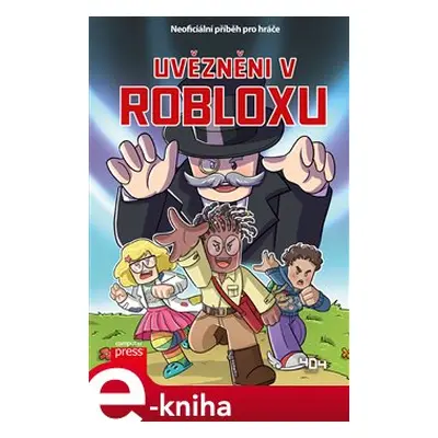 Uvězněni v Robloxu - kolektiv