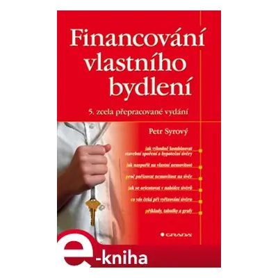 Financování vlastního bydlení - Petr Syrový