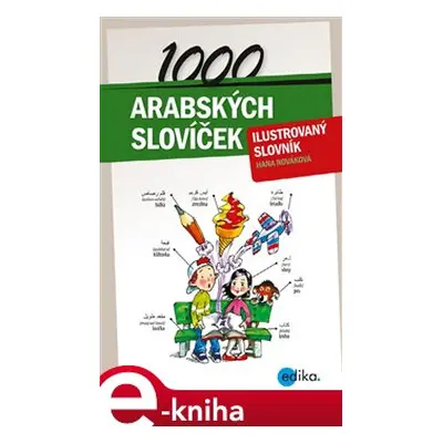 1000 arabských slovíček - Hana Nováková