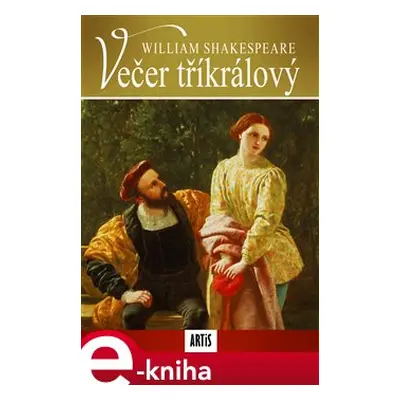 Večer tříkrálový - William Shakespeare