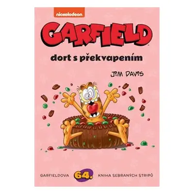 Garfield 64: Dort s překvapením - Jim Davis