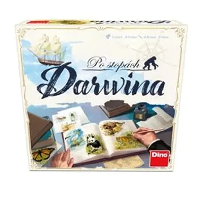 Po stopách Darwina