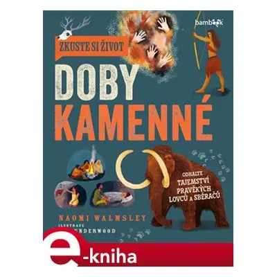 Zkuste si život doby kamenné - Naomi Walmsley