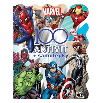 100 aktivit Marvel