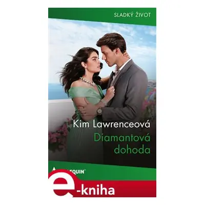 Diamantová dohoda - Kim Lawrenceová