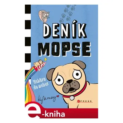 Deník mopse - Kyla May