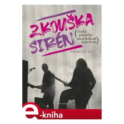 Zkouška sirén - Přemysl Rut