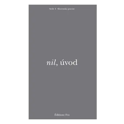 Úvod - Nil