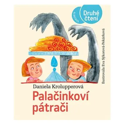 Palačinkoví pátrači - Daniela Krolupperová