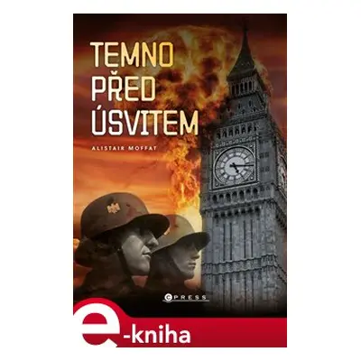 Temno před úsvitem - Alistair Moffat