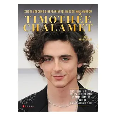 Timothée Chalamet - Leona Tomšů, Leona Tučková