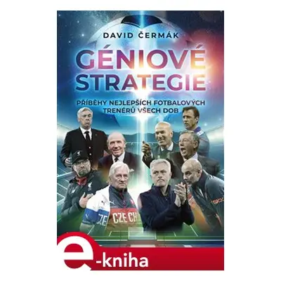 Géniové strategie - David Čermák