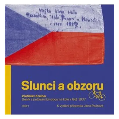 Slunci a obzoru - Vratislav Krainer