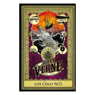 Los číslo 9672 - Jules Verne