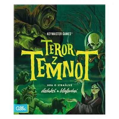 Teror z temnot