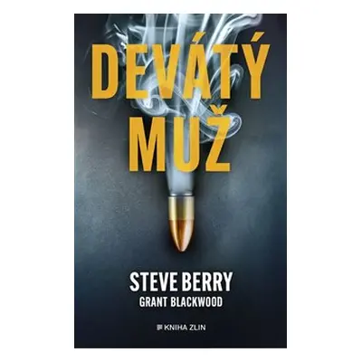 Devátý muž - Steve Berry, Grant Blackwood