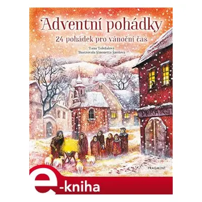 Adventní pohádky - Dana Doležalová