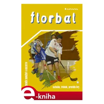 Florbal - Lucie Šafaříková, Zdeněk Skružný