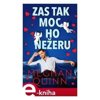 Zas tak moc ho nežeru - Meghan Quinn