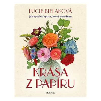 Krása z papíru - Lucie Bielaková