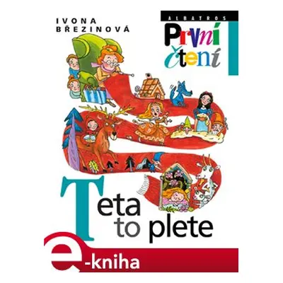 Teta to plete - Ivona Březinová