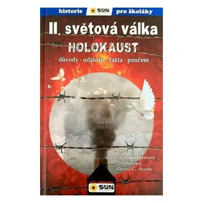 II.světová válka - HOLOCAUST - historie pro školáky