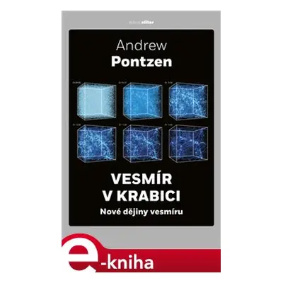 Vesmír v krabici - Andrew Pontzen