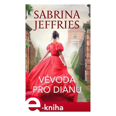 Vévoda pro Dianu - Sabrina Jeffries