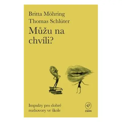 Můžu na chvíli? - Britta Möhring, Thomas Schlüter