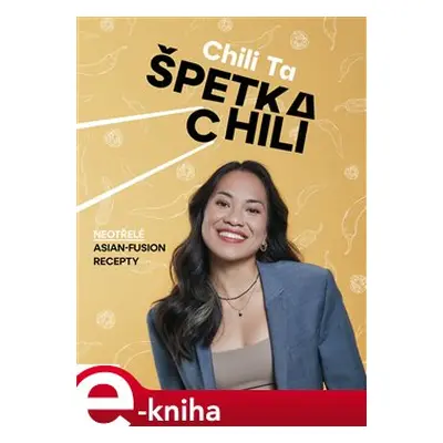 Špetka Chili - Chili Ta Thuy