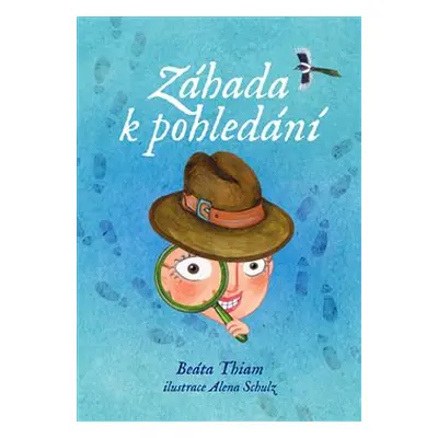 Záhada k pohledání - Beáta Thiam