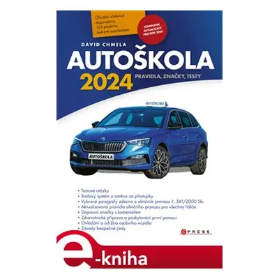 Autoškola 2024 - David Chmela