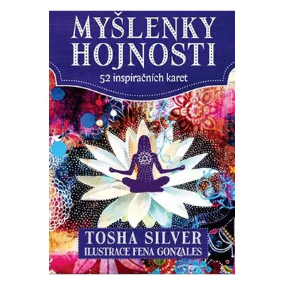 Myšlenky hojnosti - Tosha Silver