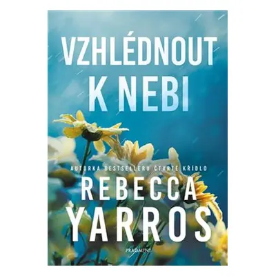 Vzhlédnout k nebi - Rebecca Yarros