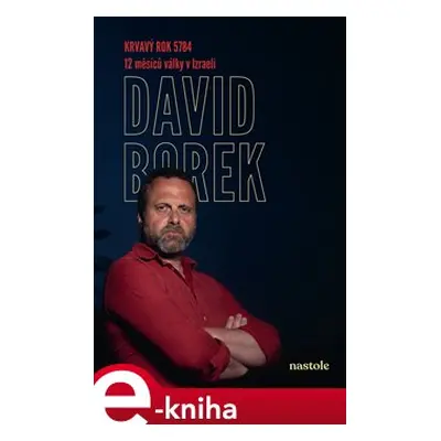 Krvavý rok 5784 - David Borek