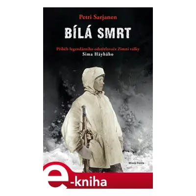 Bílá smrt - Petri Sarjanen