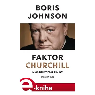 Faktor Churchill - Boris Johnson