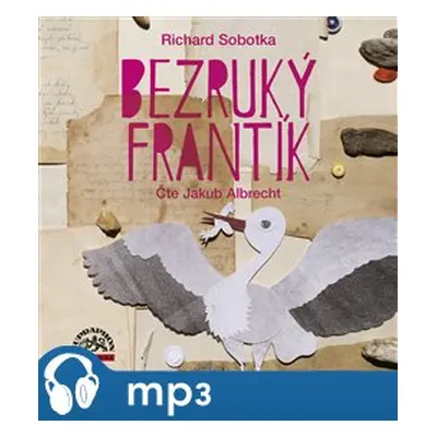 Sobotka: Bezruký Frantík, mp3 - Richard Sobotka, Richard Sobotka