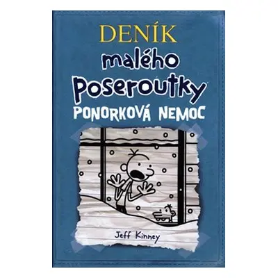 Ponorková nemoc - Jeff Kinney