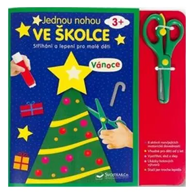 Jednou nohou ve školce - Vánoce