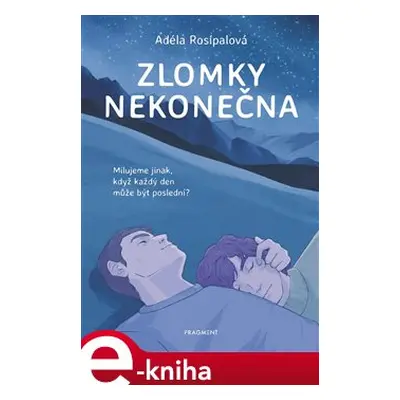 Zlomky nekonečna - Adéla Rosípalová