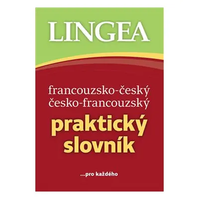 Francouzsko-český, česko-francouzský praktický slovník - kolektiv autorů