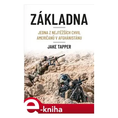 Základna - Jake Tapper