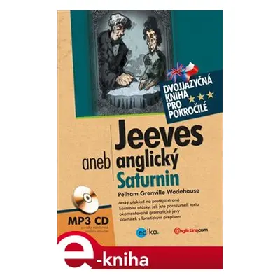 Jeeves aneb anglický Saturnin - Wodehouse Pelham Grenville