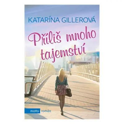 Příliš mnoho tajemství - Katarína Gillerová