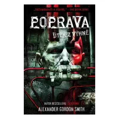 Poprava - Alexander Gordon Smith